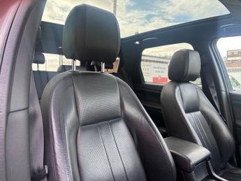 LAND ROVER DISCOVERY SPORT 2.0 SD4 HSE Black SUV 5 Door Diesel Automatic Silver 4WD Euro 6 