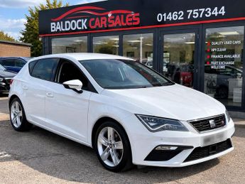 SEAT Leon 1.5 TSI EVO FR Hatchback 5dr Petrol Manual Euro 6 (s/s) (130 ps)