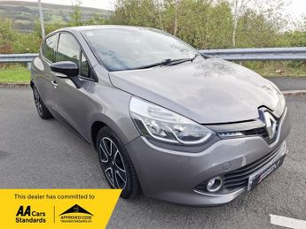 Renault Clio 1.5 dCi Dynamique MediaNav Hatchback 5dr Diesel Manual Euro 5 (s