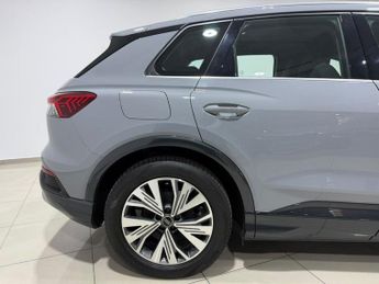 AUDI Q4 E-TRON 35 Sport SUV 5dr Electric Auto 55kWh (170 ps)