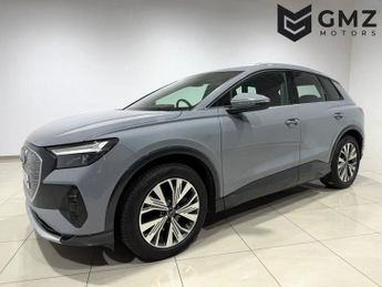 AUDI Q4 E-TRON 35 Sport SUV 5dr Electric Auto 55kWh (170 ps)