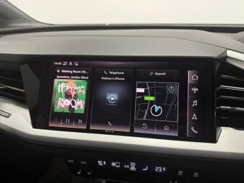 AUDI Q4 E-TRON 35 Sport SUV 5dr Electric Auto 55kWh (170 ps)
