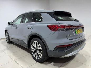 AUDI Q4 E-TRON 35 Sport SUV 5dr Electric Auto 55kWh (170 ps)