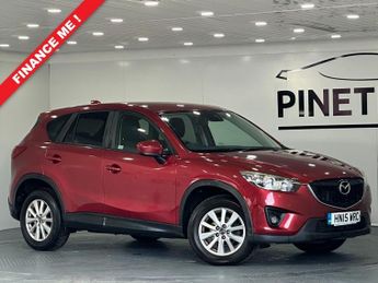 Mazda CX5 2.2 SKYACTIV-D SE-L Nav SUV 5dr Diesel Auto Euro 6 (s/s) (150 ps