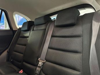 MAZDA CX-5 2.2 SKYACTIV-D SE-L Nav SUV 5dr Diesel Auto Euro 6 (s/s) (150 ps