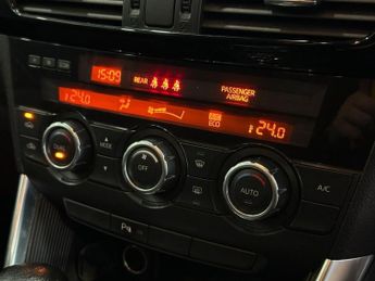 MAZDA CX-5 2.2 SKYACTIV-D SE-L Nav SUV 5dr Diesel Auto Euro 6 (s/s) (150 ps