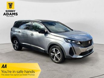Peugeot 5008 1.5 BlueHDi GT SUV 5dr Diesel EAT Euro 6 (s/s) (130 ps)