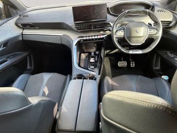 PEUGEOT 5008 1.5 BlueHDi GT SUV 5dr Diesel EAT Euro 6 (s/s) (130 ps)