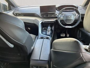 PEUGEOT 5008 1.5 BlueHDi GT SUV 5dr Diesel EAT Euro 6 (s/s) (130 ps)