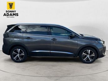 PEUGEOT 5008 1.5 BlueHDi GT SUV 5dr Diesel EAT Euro 6 (s/s) (130 ps)