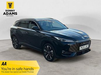 MG HS 1.5 T-GDI Trophy SUV 5dr Petrol Manual Euro 6 (s/s) (169 ps)