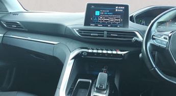 PEUGEOT 3008 1.5 BlueHDi Allure SUV 5dr Diesel EAT Euro 6 (s/s) (130 ps)