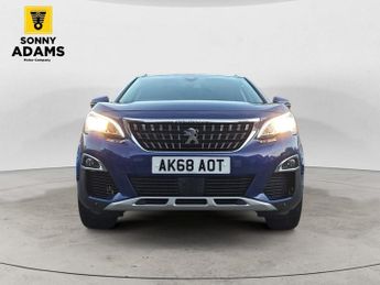 PEUGEOT 3008 1.5 BlueHDi Allure SUV 5dr Diesel EAT Euro 6 (s/s) (130 ps)