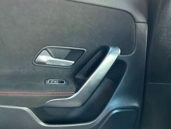 MERCEDES-BENZ A CLASS 1.3 A250e 15.6kWh AMG Line (Executive) Saloon 4dr Petrol Plug-in