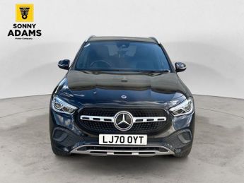 MERCEDES-BENZ GLA 1.3 GLA200 Sport SUV 5dr Petrol 7G-DCT Euro 6 (s/s) (163 ps)