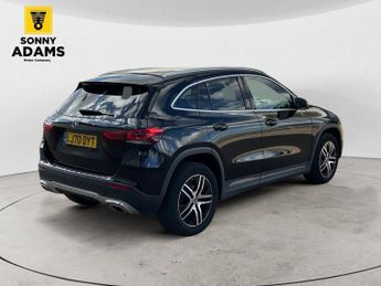 MERCEDES-BENZ GLA 1.3 GLA200 Sport SUV 5dr Petrol 7G-DCT Euro 6 (s/s) (163 ps)
