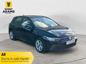 Volkswagen Golf 1.0 TSI Life Hatchback 5dr Petrol Manual Euro 6 (s/s) (110 ps)