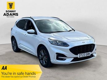 Ford Kuga 1.5T EcoBoost ST-Line Edition SUV 5dr Petrol Manual Euro 6 (s/s)