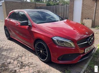 Mercedes A Class 2.1 A220d AMG Line (Premium Plus) Hatchback 5dr Diesel 7G-DCT Eu