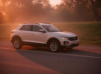 Volkswagen T-Roc 1.0 TSI Life SUV 5dr Petrol Manual Euro 6 (s/s) (110 ps)