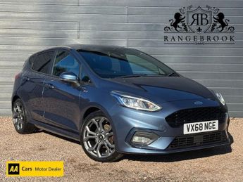 Ford Fiesta 1.0T EcoBoost GPF ST-Line Hatchback 5dr 