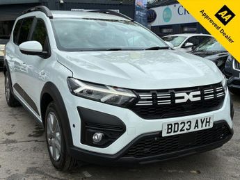 Dacia Jogger 1.0 TCe Expression MPV 5dr Petrol Manual Euro 6 (s/s) (110 ps)