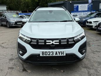 DACIA JOGGER 1.0 TCe Expression MPV 5dr Petrol Manual Euro 6 (s/s) (110 ps)