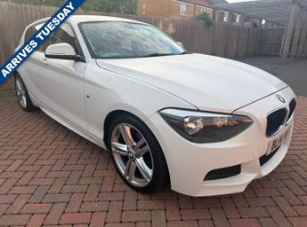 BMW 1 Series 1.6 116i M Sport Hatchback 5dr Petrol Manual Euro 6 (s/s) (136 p