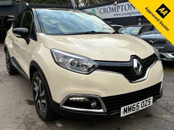 Renault Captur 1.5 dCi ENERGY Dynamique S Nav SUV 5dr Diesel Manual Euro 6 (s/s