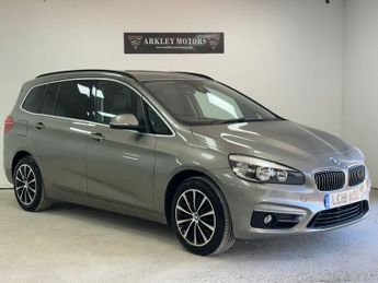 BMW 2 Series 2.0 218d Luxury MPV 5dr Diesel Auto Euro 6 (s/s) (150 ps)