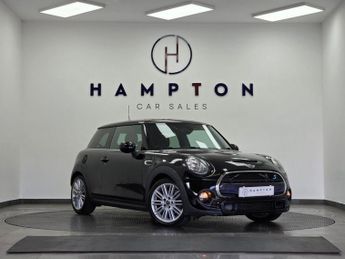 MINI Hatch 2.0 Cooper SD Hatchback 3dr Diesel Manual Euro 6 (s/s) (170 ps)