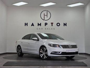 Volkswagen CC 2.0 TDI BlueMotion Tech GT Saloon 4dr Diesel DSG Euro 5 (s/s) (1