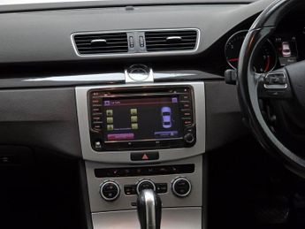 VOLKSWAGEN CC 2.0 TDI BlueMotion Tech GT Saloon 4dr Diesel DSG Euro 5 (s/s) (1