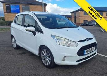 Ford B Max 1.5 TDCi Titanium MPV 5dr Diesel Manual Euro 6 (s/s) (95 ps)