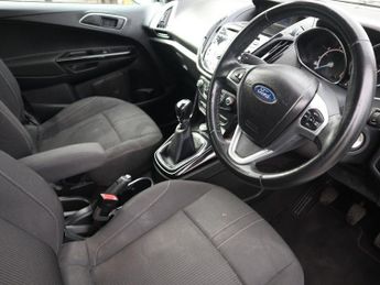 FORD B-MAX 1.5 TDCi Titanium MPV 5dr Diesel Manual Euro 6 (s/s) (95 ps)