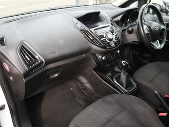 FORD B-MAX 1.5 TDCi Titanium MPV 5dr Diesel Manual Euro 6 (s/s) (95 ps)
