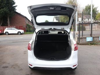FORD B-MAX 1.5 TDCi Titanium MPV 5dr Diesel Manual Euro 6 (s/s) (95 ps)