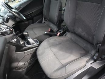 FORD B-MAX 1.5 TDCi Titanium MPV 5dr Diesel Manual Euro 6 (s/s) (95 ps)
