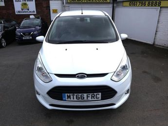 FORD B-MAX 1.5 TDCi Titanium MPV 5dr Diesel Manual Euro 6 (s/s) (95 ps)