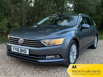 Volkswagen Passat 2.0 TDI BlueMotion Tech SE Business Estate 5dr Diesel Manual Eur