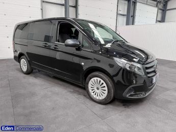 Mercedes Vito 2.0 114 CDI PRO Tourer Double Cab 5dr Diesel G-Tronic RWD L2 Eur
