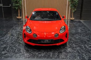 ALPINE A110 1.8 Turbo S Coupe 2dr Petrol DCT Euro 6 (292 ps)