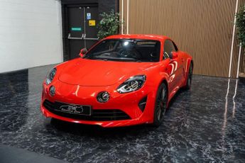 ALPINE A110 1.8 Turbo S Coupe 2dr Petrol DCT Euro 6 (292 ps)