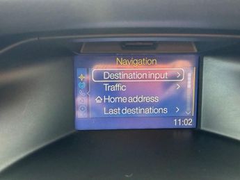 FORD FOCUS 1.6 Titanium Navigator Estate 5dr Petrol Powershift Euro 5 (125 