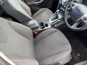 FORD FOCUS 1.6 Titanium Navigator Estate 5dr Petrol Powershift Euro 5 (125 