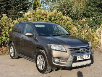 Toyota RAV4 2.2 D-4D XT-R SUV 5dr Diesel Manual 4WD Euro 4 (150 ps)