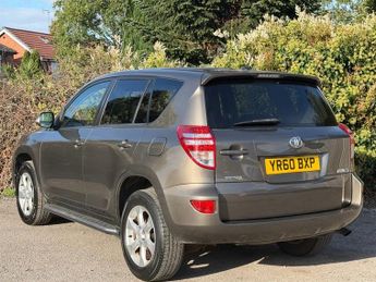 TOYOTA RAV4 2.2 D-4D XT-R SUV 5dr Diesel Manual 4WD Euro 4 (150 ps)