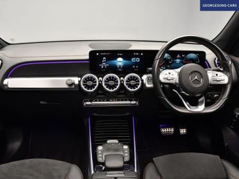 MERCEDES-BENZ EQB EQB 300 66.5kWh AMG Line (Premium) SUV 5dr Electric Auto 4MATIC 