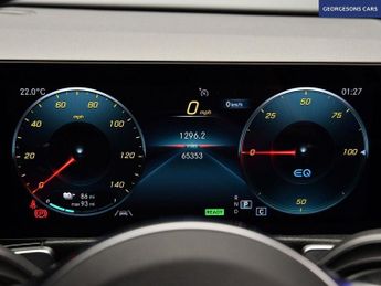 MERCEDES-BENZ EQB EQB 300 66.5kWh AMG Line (Premium) SUV 5dr Electric Auto 4MATIC 