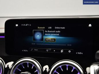MERCEDES-BENZ EQB EQB 300 66.5kWh AMG Line (Premium) SUV 5dr Electric Auto 4MATIC 